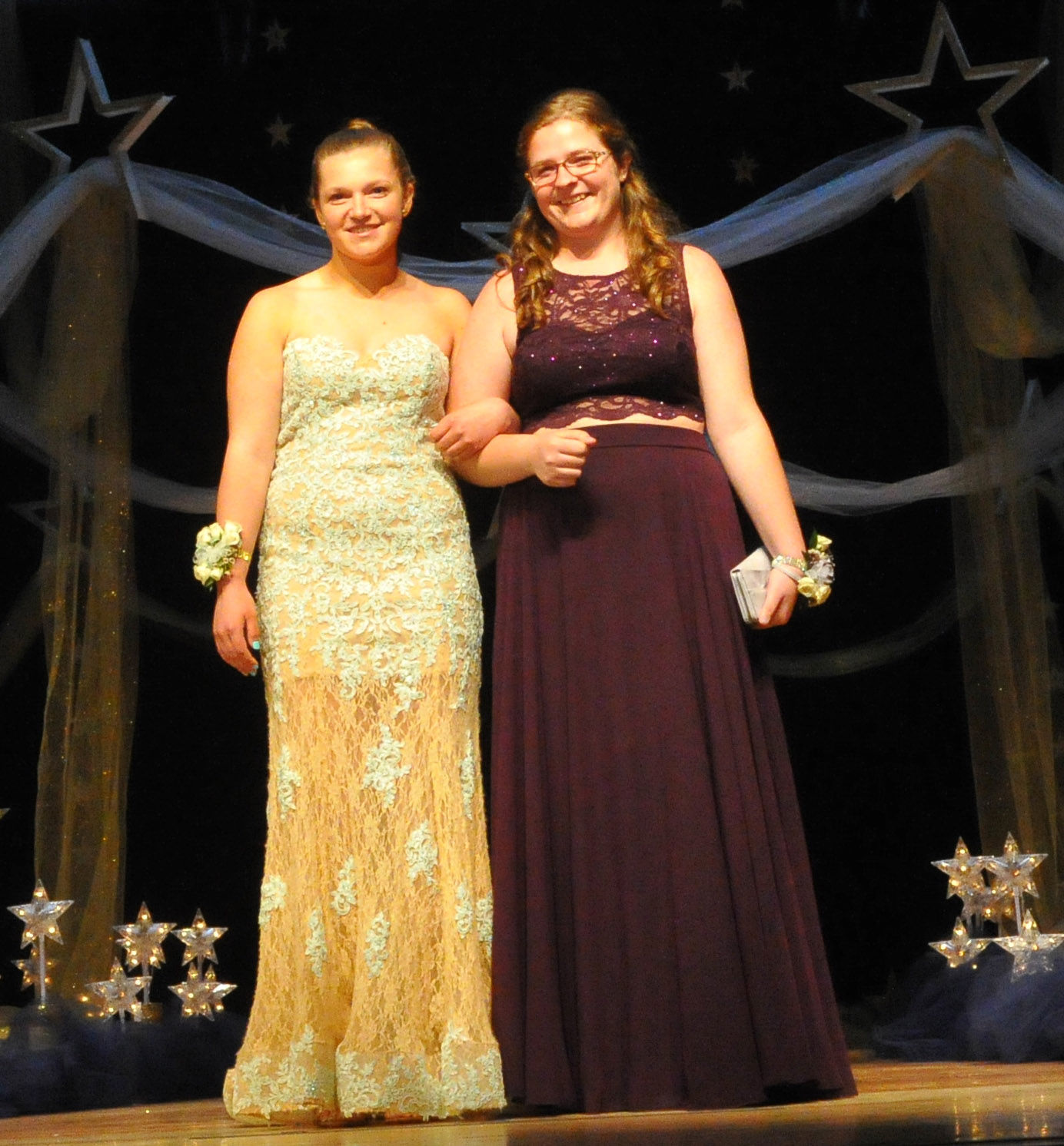 Greenwich Prom